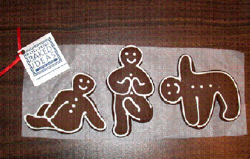 bikram gingerbread 